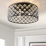 Jonathan Contemporary Gabrielle Led Flush Mount. Fixed Price $249.99.