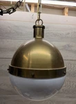 Visual Comfort Signature - Thomas O'brien Hicks Large Pendant Antique Brass. Fixed Price $649.00.