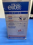 11 Pack - 6" Inch White Baffle Recessed Can Light Trim. Elite B360. Fixed Price $50.00.