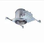 Commercial Electric In. Rated New Construction Recessed Housing (6-PACK). Fixed Price $55.99.