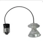 Elco PSA28 Adaptor W/lamp For 120V MR-16. Fixed Price $12.00.