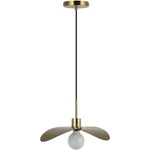 Dainolite Lighting CBL-161P-AGB Christobel Pendant Aged Brass. Fixed Price $168.00.