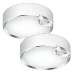 Toowell Motion Sensor Ceiling Battery Operated Indoor Led Light.... Fixed Price $69.62.