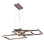 ET2 Lighting Traverse Led 12-LIGHT Pendant, Champagne E21515-CHP. Fixed Price $822.40.