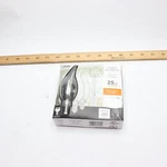 (2-PK) Feit Electric Candelabra Chandelier Led Light Bulb BA10 25W Eqv. Fixed Price $7.19.