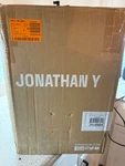 Jonathan JYL6400A Watts 10.5" Glass/metal , Chrome/clear. Fixed Price $56.79.