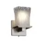 New Justice Design Group GLA-8671-26-WTFR Veneto Luce Indoor Lighting. Fixed Price $90.00.