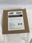 Rp Lighting + Fans 8556WH-HO-90-5CCT 6" J-box Low Profile Disk 92CRI. Fixed Price $26.99.