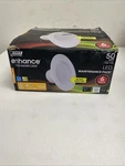 Feit Electric 4 7.2-WATT White Led Recessed Retrofit Trim Downlight 2700K 6PACK. Fixed Price $35.99.