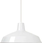 Nuvo Lighting 16" Pendant Warehouse Shade, White SF76-283. Fixed Price $67.99.