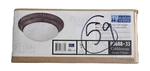 Progress Lighting Flush Mount Interior Ceiling Fixture P3688-33 Satin Finish. Fixed Price $9.99.