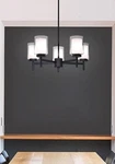 Xinbei Lighting XB-P1110-CH Hanging Pendant. Fixed Price $90.00.