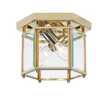 Seagull Lighting 7647-02 Flush Mount Ceiling Fixture. Fixed Price $39.00.