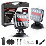 2PCS Waterproof Red Truck Trailer Tail Light Fit Ford L9000 L800 LN700. Fixed Price $99.89.