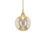 Innovations Lighting 447-1S-17-12 Beacon Pendant 12"W Satin Gold /. Fixed Price $205.92.