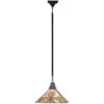 Meyda Lighting 13'SQ Glasgow Bungalow Pendant, Xaia Ha Beige - 49149. Fixed Price $466.20.