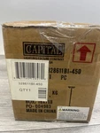Capital Lighting Pendant, Black Iron 328611BI-450. Fixed Price $34.19.