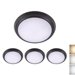 Yoonlit 7 Inch Flush Mount Led Ceiling Light Fixture 120V, 3000K/4000K/5000K .... Fixed Price $28.23.