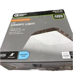 Commercial Electric Led Security Flush Mount Ceiling Outdoor Canopy Light Bronze. Fixed Price $49.99.