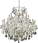 Exquisite Maria Theresa 24-LIGHT Vintage Chandelier. Fixed Price $3005.00.
