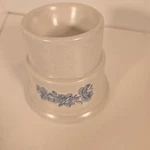 Pfaltzgraff Yorktowne Stoneware Tea Light Candle Holder Hurricane. Fixed Price $6.81.
