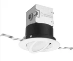 Lithonia Lighting Led Oneup 4 Inch Recessed Integrated Kit Downlight. Fixed Price $15.99.