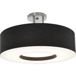 Afx Inc. MCF1524LAJUD-BKSF Montclair Semi-flush Mount Satin Nickel. Fixed Price $309.60.