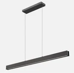 Z-lite Hudson 55" Chandelier Matte Black 1016-55L-MB-LED Bar Pool Table Light. Fixed Price $264.80.