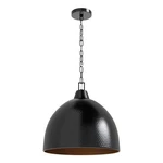 Black Stainless Steel Pendant From The Arrco Collection. Fixed Price $359.90.