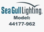 Sea Gull 44177-962 Brockton 4-LIGHT Vanity Style Lights, Brushed Nickel Finish. Fixed Price $49.95.