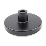 Lightolier Lytespan 7681 Suspension Beam Stemp Mounting Kit, 48", Black. Fixed Price $67.50.