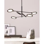 Tech Lighting Spectica Ceiling Chandelier (700TDOBLRD-LED930). Fixed Price $499.00.