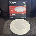 Halo 6-IN Surface Mount Led Downlight Model SLDSL6069S1EMWR Cooper Lighting. Fixed Price $13.38.