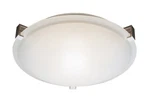 Trans Globe Lighting 59007-BN Neptune Flush Mount Brushed Nickel. Fixed Price $81.70.