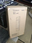 Vaxcel - Vilo W0048 One Light Wall Sconce Satin Nickel Finish New Box 2OF 5. Fixed Price $140.00.