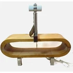 Uttermost Medea Carolyn Kinder Light Wood Accent Table Lamp 26576-1 New As Is. Fixed Price $40.80.