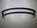 Kichler Independence 17.75 1-LIGHT Olde Bronze Led Transitional Ceiling. Fixed Price $113.95.