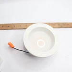 Commercial Electric Integrated Led Recessed Light Trim Dimmable 4. Fixed Price $11.38.