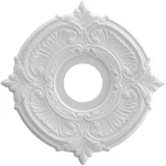 Ekena Millwork CMP13AT Attica Thermoformed Pvc Ceiling 13"OD, Unfinished. Fixed Price $25.99.