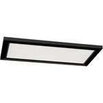 Afx Inc. LGNL2412LAJD4BK Lugano Led Inch Black Flush Mount Ceiling Light. Fixed Price $81.60.