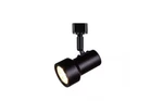 Hampton Bay 1-LIGHT Black Integrated Led Linear Track Lighting Mini Step Head. Fixed Price $14.99.