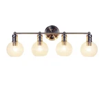 Chloe Lighting Oxa Transitional Brushed Nickel 4 Vanity Bath .... Fixed Price $79.91.