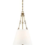 Savoy House Lighting 7-2201-4-322 Austin Pendant Warm Brass. Fixed Price $574.00.