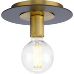 Progress Lighting P350247 Trimble 8"W Semi-flush Ceiling Fixture Bronze. Fixed Price $108.74.