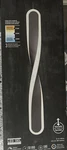 Artika 13- Watts Integrated Led Black 3CCT Modern Hanging Mini Pendent Light Fix. Fixed Price $60.00.