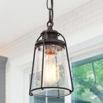 Classy Leaves Pendant Lights, Farmhouse Hanging Fixtures With Seeded Gl.... Fixed Price $89.26.