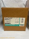 Lightolier 8056CL Calculite Flourescent Downlighting 7-3/8" Clear. Fixed Price $39.99.