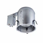 6 In. Aluminum Ic Remodel Housing. Fixed Price $15.47.