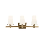 Designers Fountain 87903 Hyde Park Light 24"W Bathroom Vanity - Gold. Fixed Price $75.56.