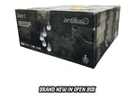 Artika Glitzer 30WATT 5 Light Chrome Modern Integrated Led Pendant Fixture. Fixed Price $74.98.